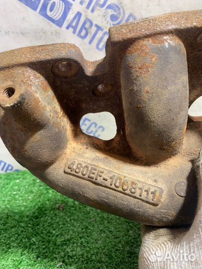 Выпускной коллектор Chery Amulet (A15) лифтбэк 1.6