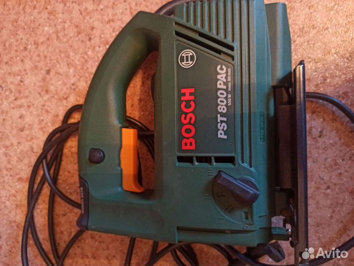 Электро лобзик bosch