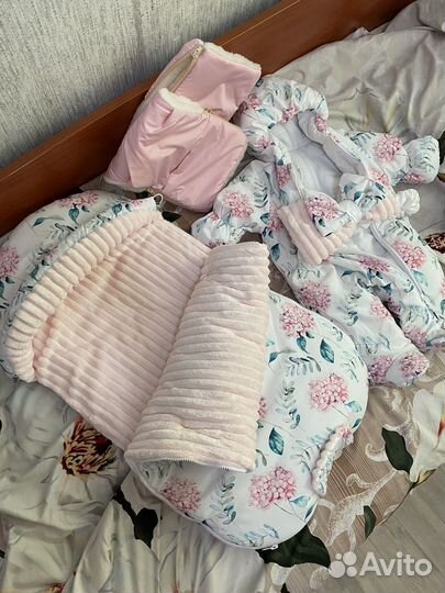 Комплект на выписку