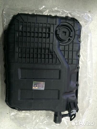 Крышка кпп на hyundai solaris 45280-26100
