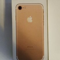 iPhone 7, 128 ГБ