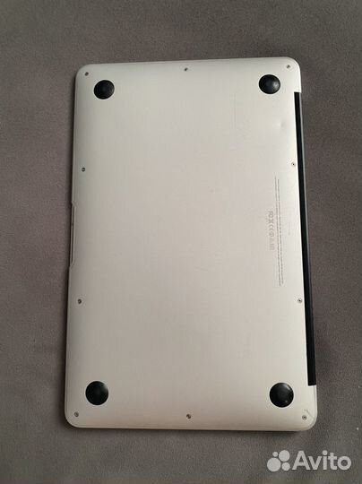 Apple macbook air 11 2013 a1406