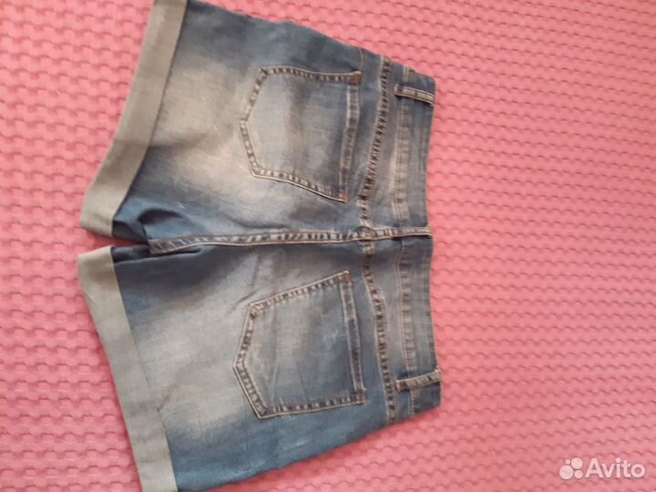 Шорты женские 46 размер