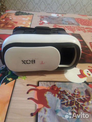 VR ачки 3D