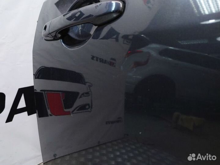 Дверь передняя Mazda 3 BK рестайлинг (2006—2009)