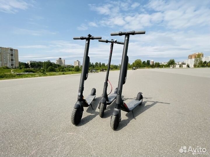 Аренда электросамоката