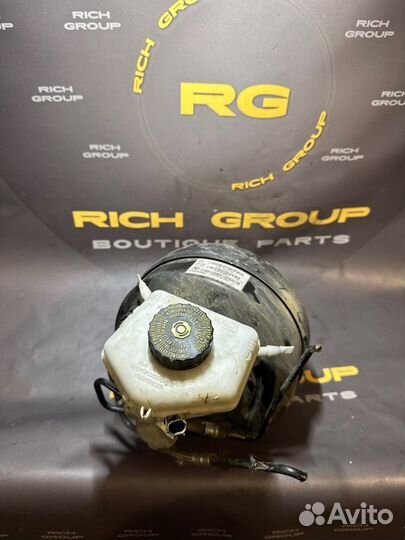 Главный тормозной цилиндр Bmw 1-Series F20 N47D20C