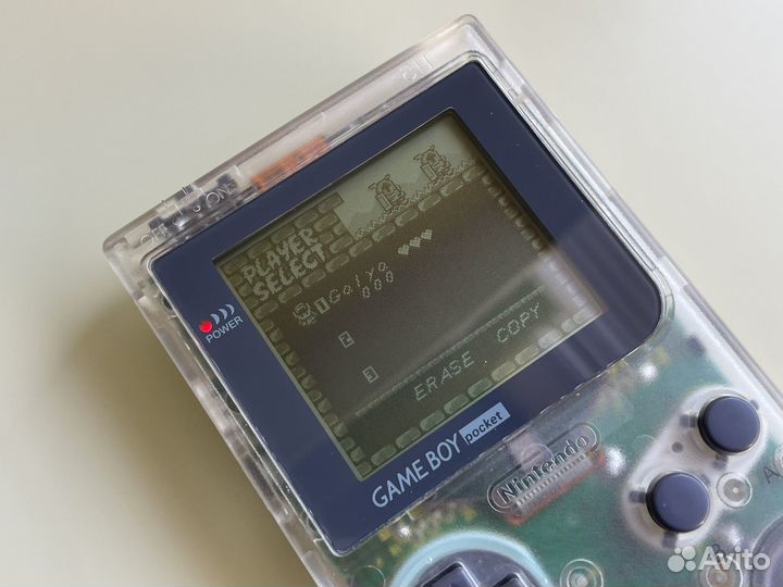 Zelda: Link's awakening Game Boy