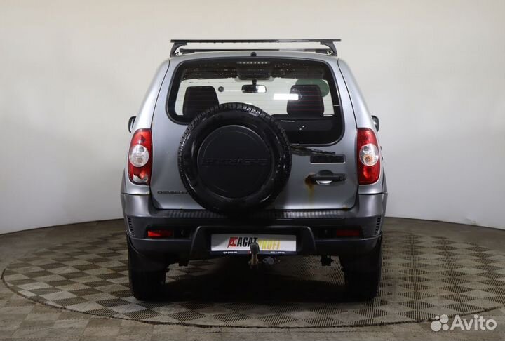 Chevrolet Niva 1.7 МТ, 2014, 226 166 км