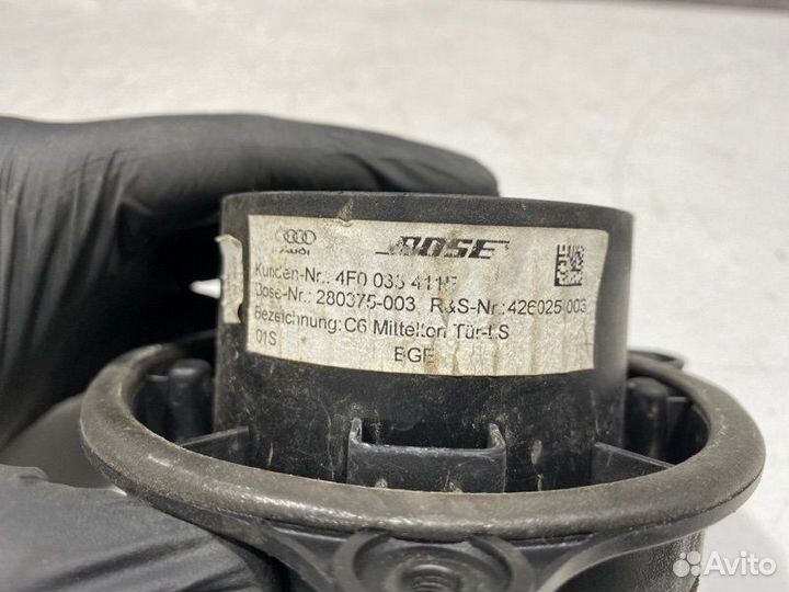 Динамик Audi A6 C6 AUK 2007