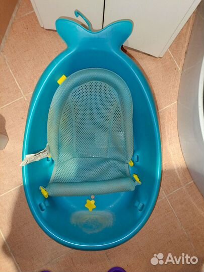 Ванночка для купания