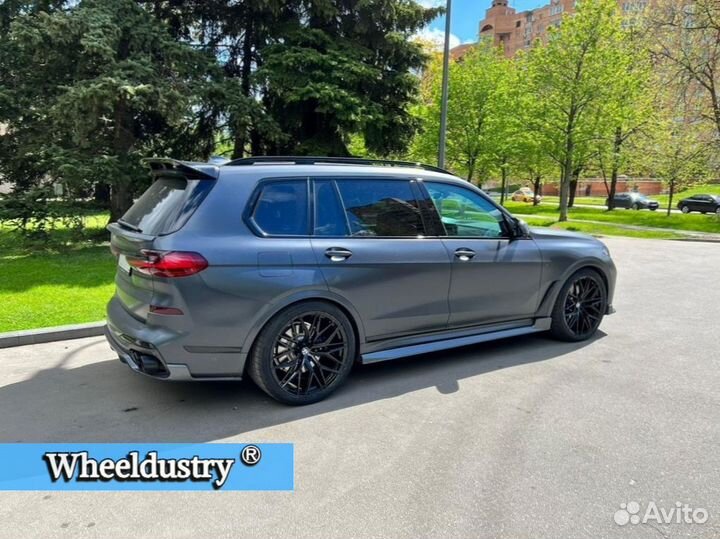 Кованые диски R23 WDR BMW X5 G05/X6 G06/X7 G07