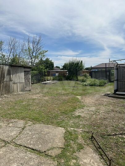 Дом 47,3 м² на участке 9 сот.