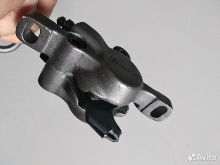 Гидравлические тормоза на велосипед Tektro draco