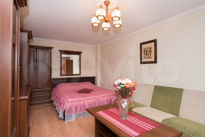 1-к. квартира, 36 м², 6/9 эт.