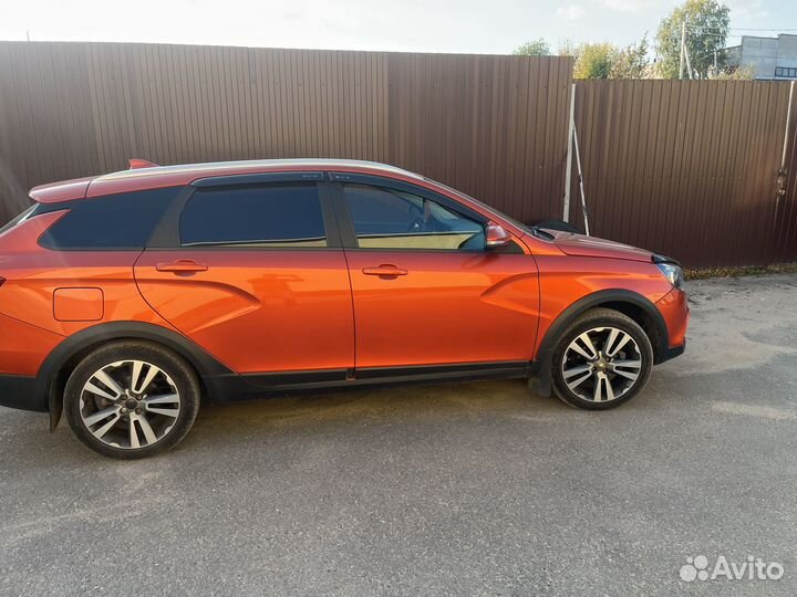 LADA Vesta 1.6 МТ, 2019, 43 108 км