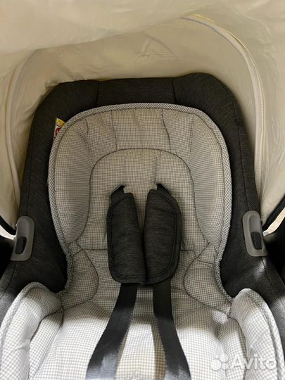 Коляска Tutis zippy 3 в 1 Viva