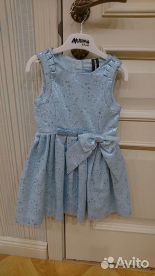 Платье праздничное