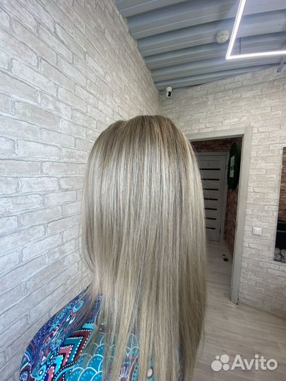 Парикмахер стилист