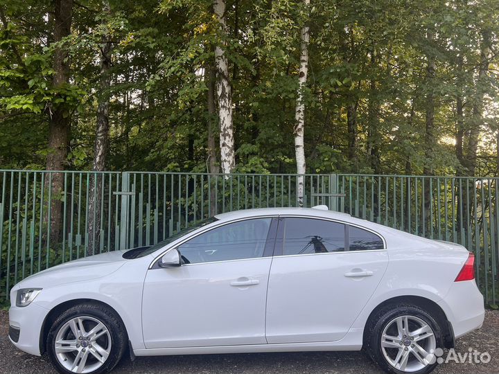 Volvo S60 2.0 AT, 2014, 67 000 км