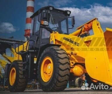 Фронтальный погрузчик Lonking CDM836N, 2023