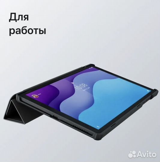 Чехол на lenovo M10 HD тв X306