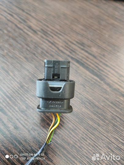 Разъем парктроника передний Bmw X5 4.8I E70 N62N