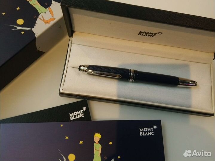 Ручка Montblanc Le Petit Prince #149