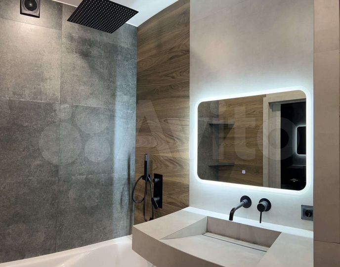 1-к. квартира, 41,5 м², 23/25 эт.