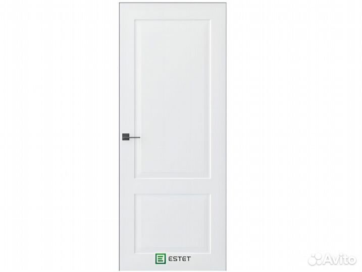 Межкомнатные двери Эмаль