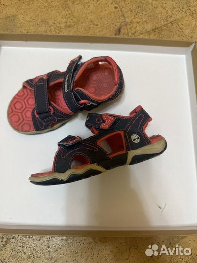 Сандалии детские Timberland оригинал