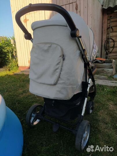 Прогулочная коляска Rant caspia