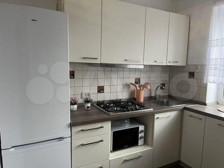 2-к. квартира, 44 м², 5/5 эт.