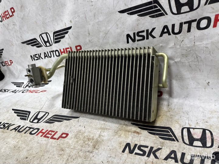 Испаритель кондиционера Mercedes-Benz E-Class W211