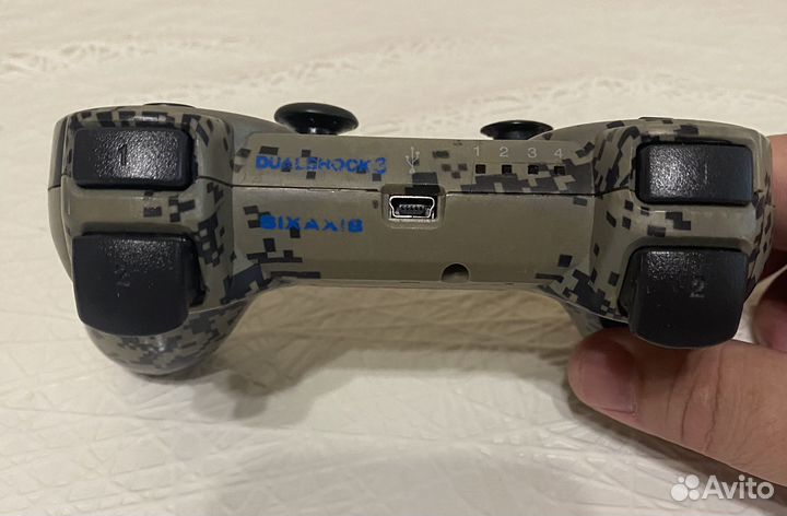 Джойстик ps3