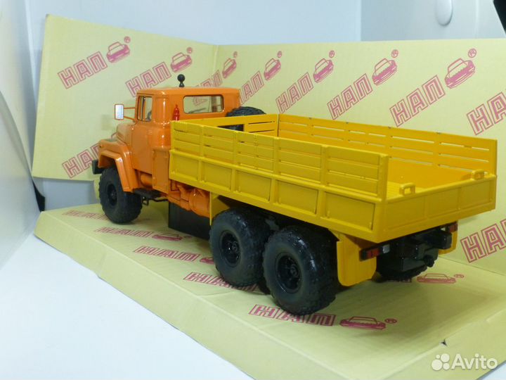 Краз 260, нап