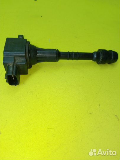 Катушка зажигания Nissan Ad Y11 QG15DE 2001