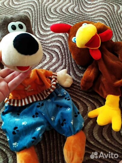 Игрушка с сюрпризом