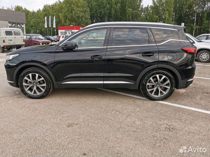 Chery Tiggo 7 Pro 1.5 CVT, 2022, 26 010 км