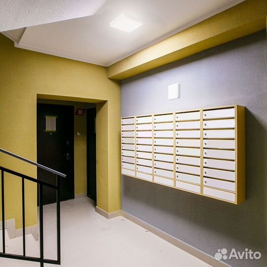 Светильник с датчиком AL3023 25W 6500K IP20 41805