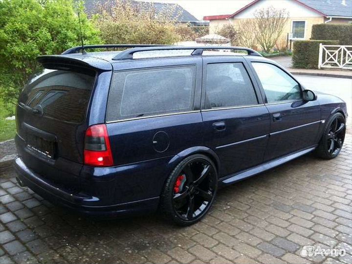 Opel vectra 2.0 тди