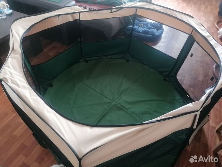 Вольер для собак