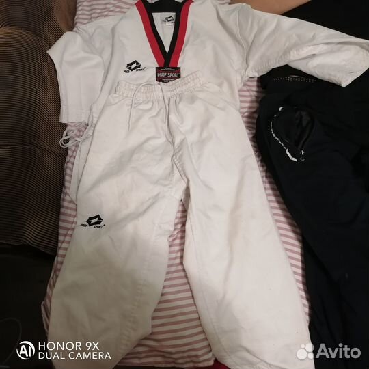 Добок для тхэквондо 140