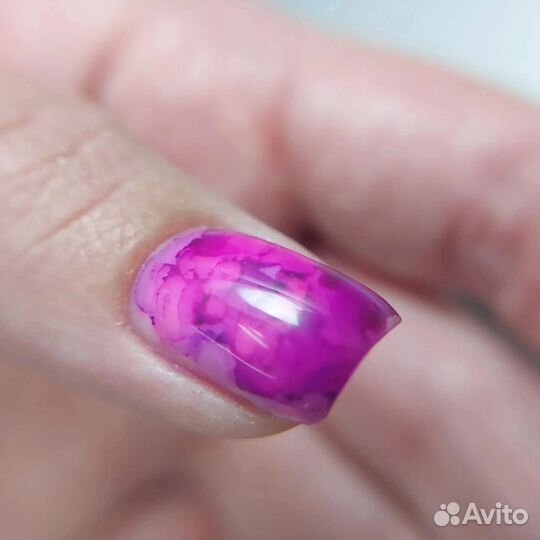 Маникюр/наращивание