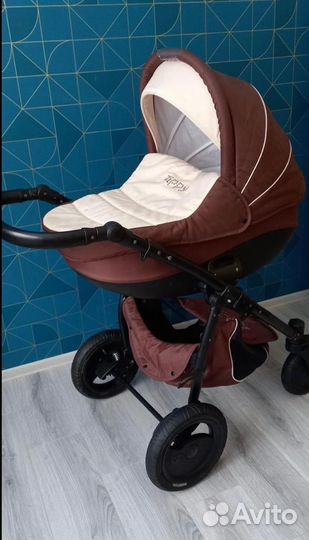 Коляска tutis zippy 3 в 1