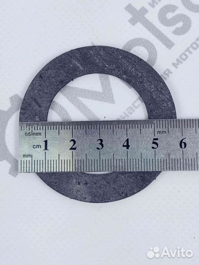 Резинка крышки бензобака Муравей