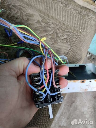 Ремонт электроплит варочных панелей духовок