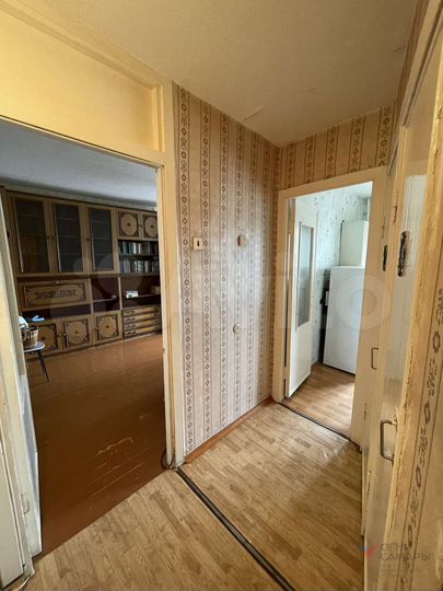 2-к. квартира, 45,8 м², 2/5 эт.