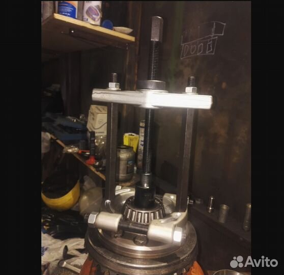 Съёмник универсальный