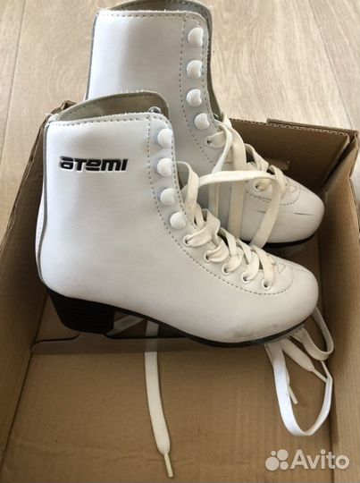 Фигурные коньки